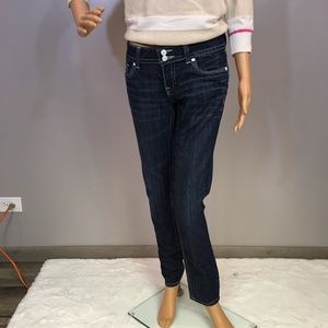 Vigoss Jeans - Straignt leg Deep Blue Wash